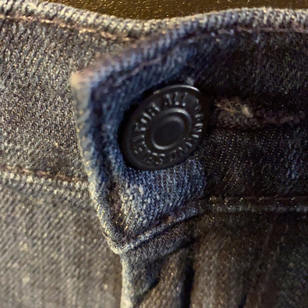 PRE-OWNED 7 for all mankind JEANS - Picture 9 of 12